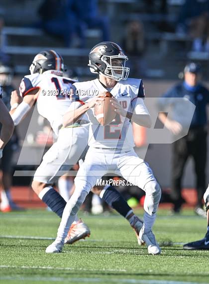 Thumbnail 2 in Legend @ Valor Christian (CHSAA 5A Semi-Final) photogallery.