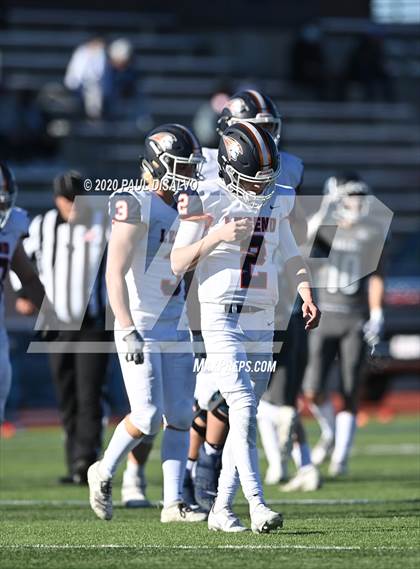 Thumbnail 1 in Legend @ Valor Christian (CHSAA 5A Semi-Final) photogallery.