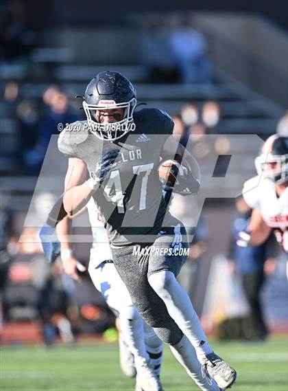 Thumbnail 1 in Legend @ Valor Christian (CHSAA 5A Semi-Final) photogallery.