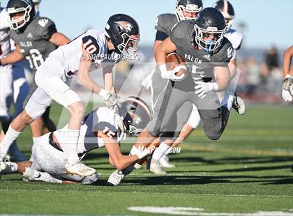 Thumbnail 1 in Legend @ Valor Christian (CHSAA 5A Semi-Final) photogallery.