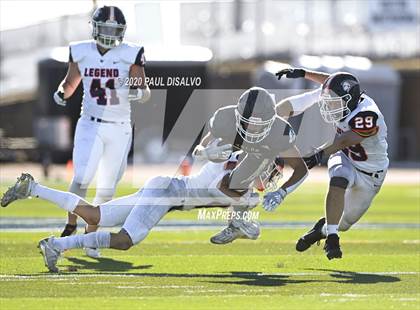 Thumbnail 1 in Legend @ Valor Christian (CHSAA 5A Semi-Final) photogallery.