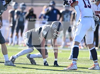 Thumbnail 3 in Legend @ Valor Christian (CHSAA 5A Semi-Final) photogallery.