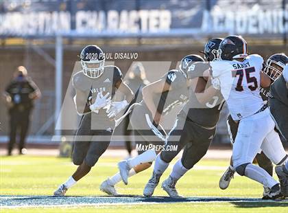 Thumbnail 1 in Legend @ Valor Christian (CHSAA 5A Semi-Final) photogallery.