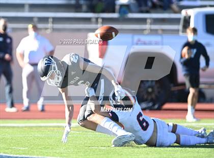 Thumbnail 3 in Legend @ Valor Christian (CHSAA 5A Semi-Final) photogallery.