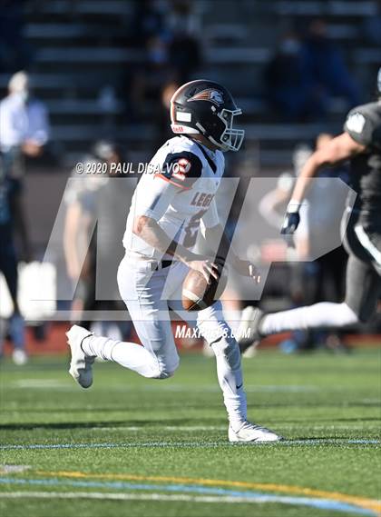Thumbnail 3 in Legend @ Valor Christian (CHSAA 5A Semi-Final) photogallery.