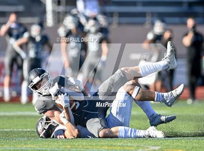 Thumbnail 2 in Legend @ Valor Christian (CHSAA 5A Semi-Final) photogallery.