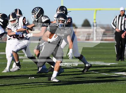Thumbnail 1 in Legend @ Valor Christian (CHSAA 5A Semi-Final) photogallery.