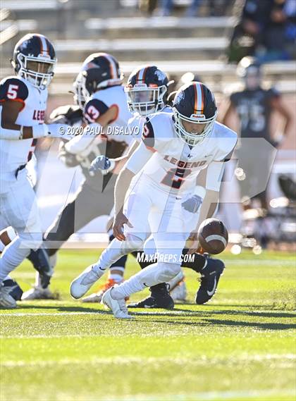 Thumbnail 3 in Legend @ Valor Christian (CHSAA 5A Semi-Final) photogallery.