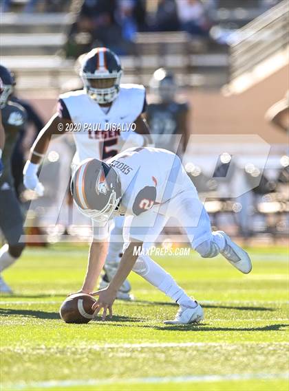 Thumbnail 1 in Legend @ Valor Christian (CHSAA 5A Semi-Final) photogallery.