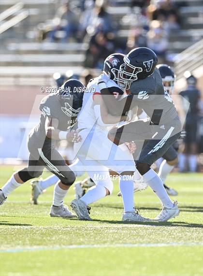 Thumbnail 1 in Legend @ Valor Christian (CHSAA 5A Semi-Final) photogallery.
