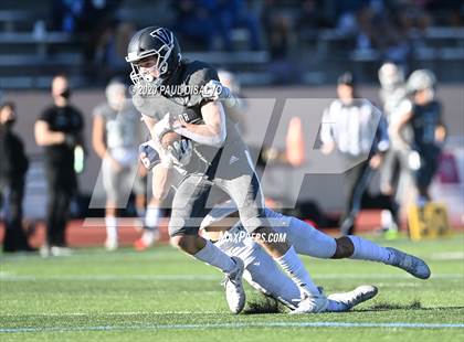 Thumbnail 3 in Legend @ Valor Christian (CHSAA 5A Semi-Final) photogallery.