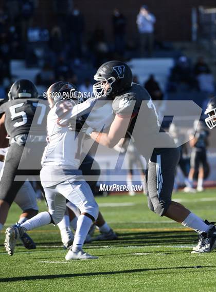 Thumbnail 2 in Legend @ Valor Christian (CHSAA 5A Semi-Final) photogallery.