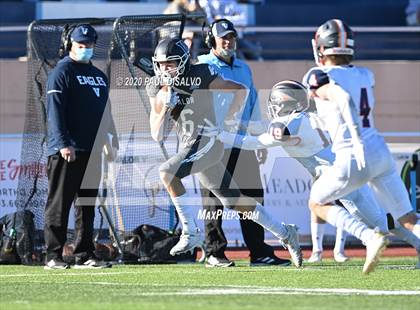 Thumbnail 2 in Legend @ Valor Christian (CHSAA 5A Semi-Final) photogallery.