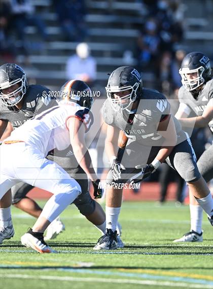Thumbnail 1 in Legend @ Valor Christian (CHSAA 5A Semi-Final) photogallery.