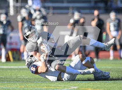Thumbnail 1 in Legend @ Valor Christian (CHSAA 5A Semi-Final) photogallery.