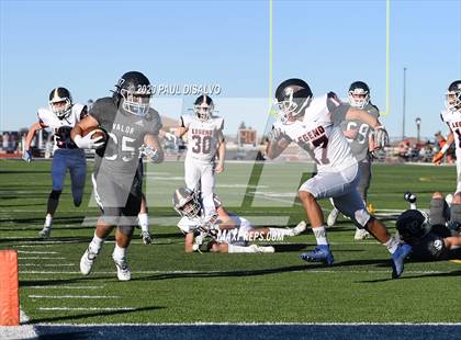 Thumbnail 1 in Legend @ Valor Christian (CHSAA 5A Semi-Final) photogallery.