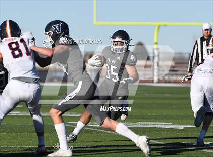 Thumbnail 1 in Legend @ Valor Christian (CHSAA 5A Semi-Final) photogallery.