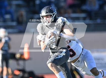 Thumbnail 3 in Legend @ Valor Christian (CHSAA 5A Semi-Final) photogallery.