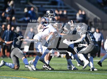 Thumbnail 2 in Legend @ Valor Christian (CHSAA 5A Semi-Final) photogallery.