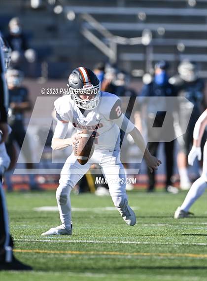 Thumbnail 3 in Legend @ Valor Christian (CHSAA 5A Semi-Final) photogallery.