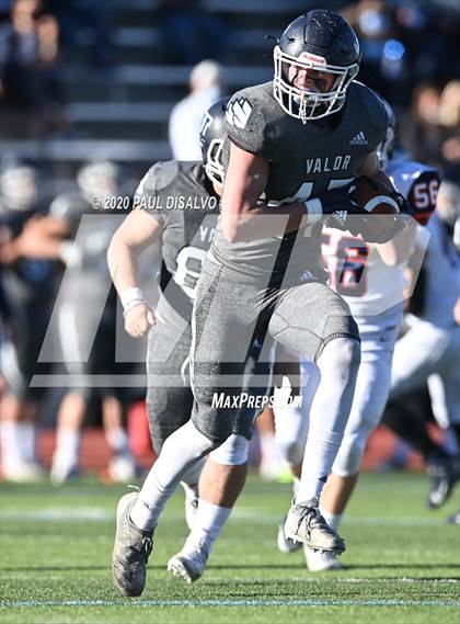 Thumbnail 1 in Legend @ Valor Christian (CHSAA 5A Semi-Final) photogallery.