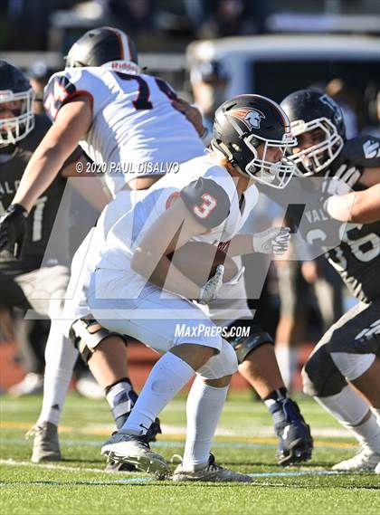 Thumbnail 3 in Legend @ Valor Christian (CHSAA 5A Semi-Final) photogallery.