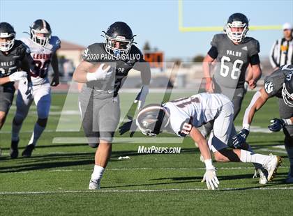 Thumbnail 3 in Legend @ Valor Christian (CHSAA 5A Semi-Final) photogallery.