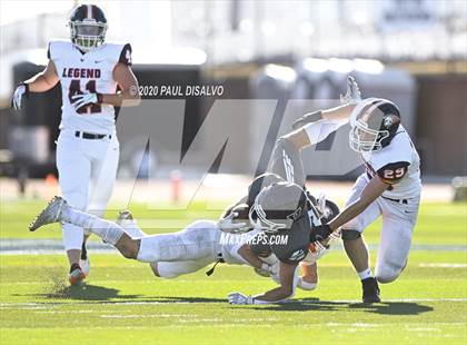 Thumbnail 3 in Legend @ Valor Christian (CHSAA 5A Semi-Final) photogallery.