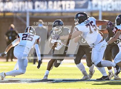 Thumbnail 2 in Legend @ Valor Christian (CHSAA 5A Semi-Final) photogallery.