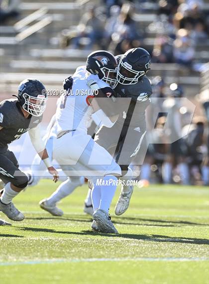 Thumbnail 2 in Legend @ Valor Christian (CHSAA 5A Semi-Final) photogallery.