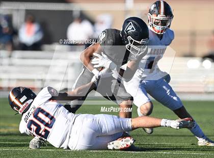 Thumbnail 2 in Legend @ Valor Christian (CHSAA 5A Semi-Final) photogallery.