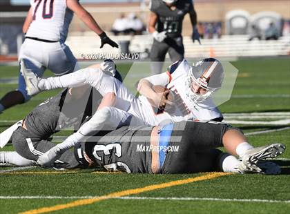Thumbnail 3 in Legend @ Valor Christian (CHSAA 5A Semi-Final) photogallery.
