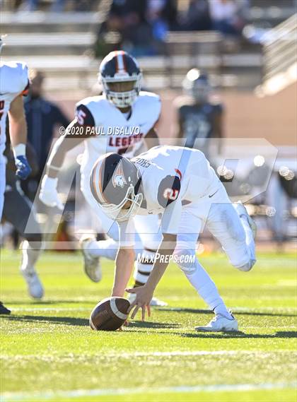 Thumbnail 3 in Legend @ Valor Christian (CHSAA 5A Semi-Final) photogallery.
