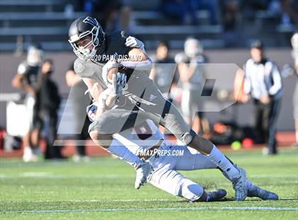 Thumbnail 1 in Legend @ Valor Christian (CHSAA 5A Semi-Final) photogallery.