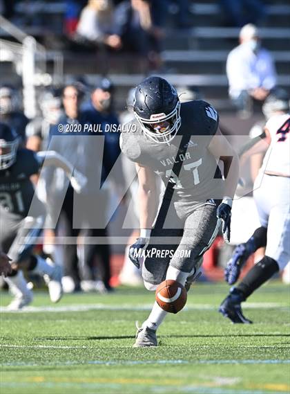 Thumbnail 2 in Legend @ Valor Christian (CHSAA 5A Semi-Final) photogallery.