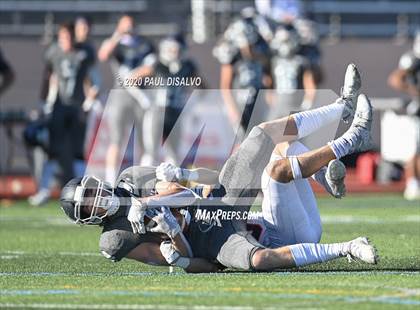Thumbnail 3 in Legend @ Valor Christian (CHSAA 5A Semi-Final) photogallery.