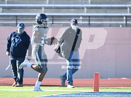 Thumbnail 1 in Legend @ Valor Christian (CHSAA 5A Semi-Final) photogallery.