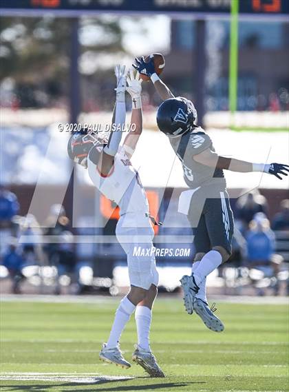 Thumbnail 2 in Legend @ Valor Christian (CHSAA 5A Semi-Final) photogallery.