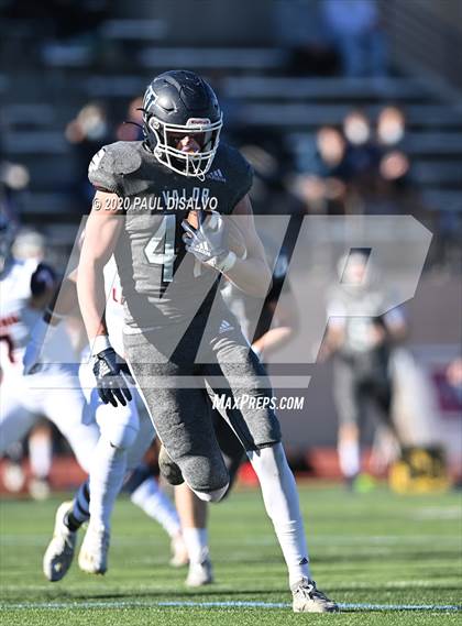 Thumbnail 2 in Legend @ Valor Christian (CHSAA 5A Semi-Final) photogallery.