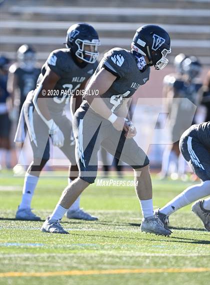 Thumbnail 1 in Legend @ Valor Christian (CHSAA 5A Semi-Final) photogallery.