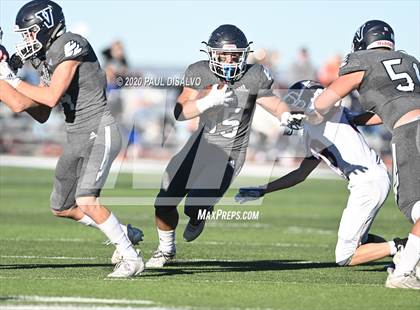 Thumbnail 2 in Legend @ Valor Christian (CHSAA 5A Semi-Final) photogallery.