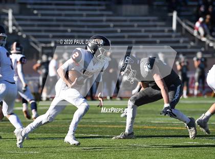 Thumbnail 2 in Legend @ Valor Christian (CHSAA 5A Semi-Final) photogallery.