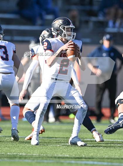 Thumbnail 3 in Legend @ Valor Christian (CHSAA 5A Semi-Final) photogallery.