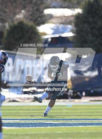 Thumbnail 1 in Legend @ Valor Christian (CHSAA 5A Semi-Final) photogallery.