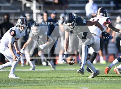 Thumbnail 3 in Legend @ Valor Christian (CHSAA 5A Semi-Final) photogallery.
