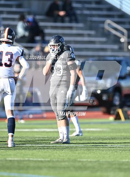 Thumbnail 1 in Legend @ Valor Christian (CHSAA 5A Semi-Final) photogallery.