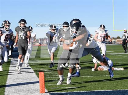 Thumbnail 1 in Legend @ Valor Christian (CHSAA 5A Semi-Final) photogallery.