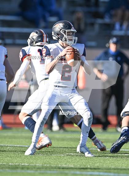 Thumbnail 1 in Legend @ Valor Christian (CHSAA 5A Semi-Final) photogallery.