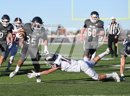 Thumbnail 2 in Legend @ Valor Christian (CHSAA 5A Semi-Final) photogallery.