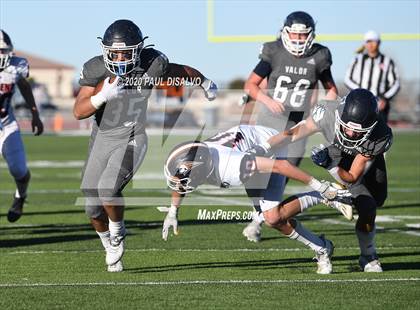 Thumbnail 2 in Legend @ Valor Christian (CHSAA 5A Semi-Final) photogallery.